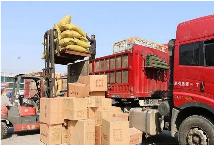 漳州到忻城县物流专线